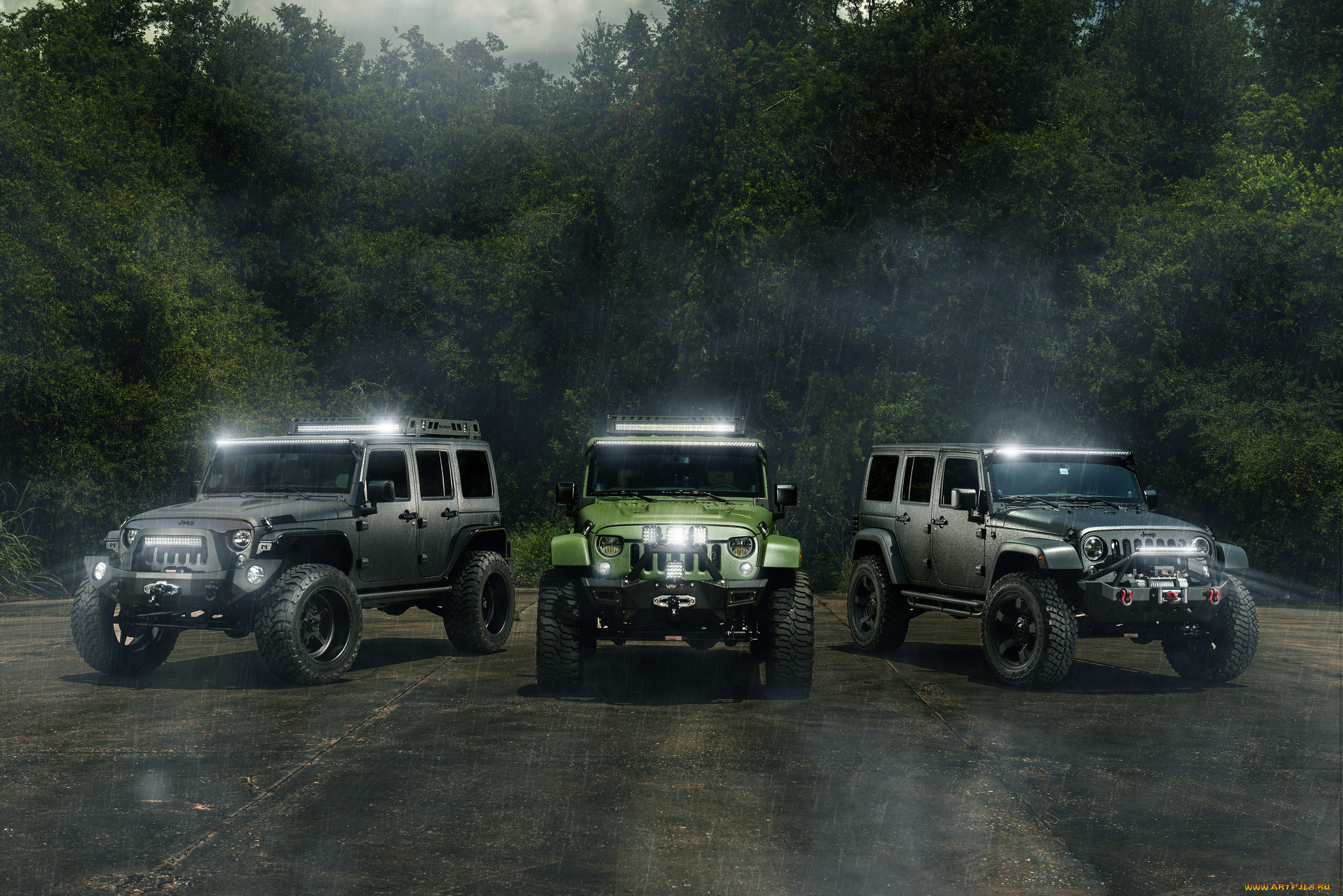 ua triple jeeps copy, , jeep, 